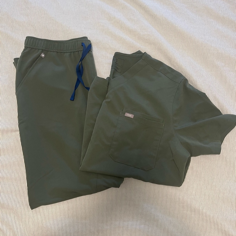 Mens Figs Scrubs